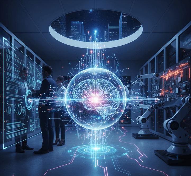 Our AI Development